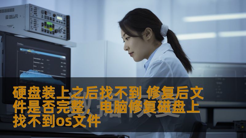 硬盘装上之后找不到 修复后文件是否完整,电脑修复磁盘上找不到os文件 硬盘装上之后找不到 修复后文件是否完整,电脑修复磁盘上找不到os文件