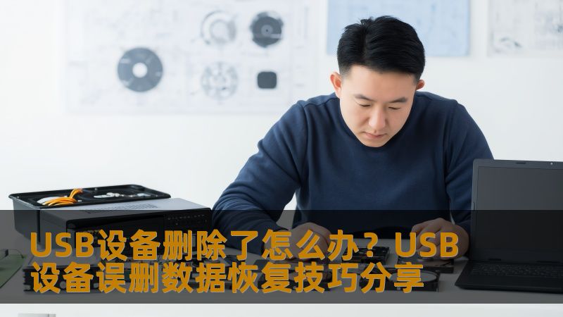 USB设备删除了怎么办？USB设备误删数据恢复技巧分享