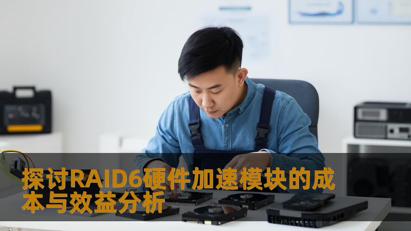 探讨RAID6硬件加速模块的成本与效益分析 探讨RAID6硬件加速模块的成本与效益分析