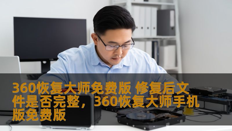 360恢复大师免费版 修复后文件是否完整，360恢复大师手机版免费版