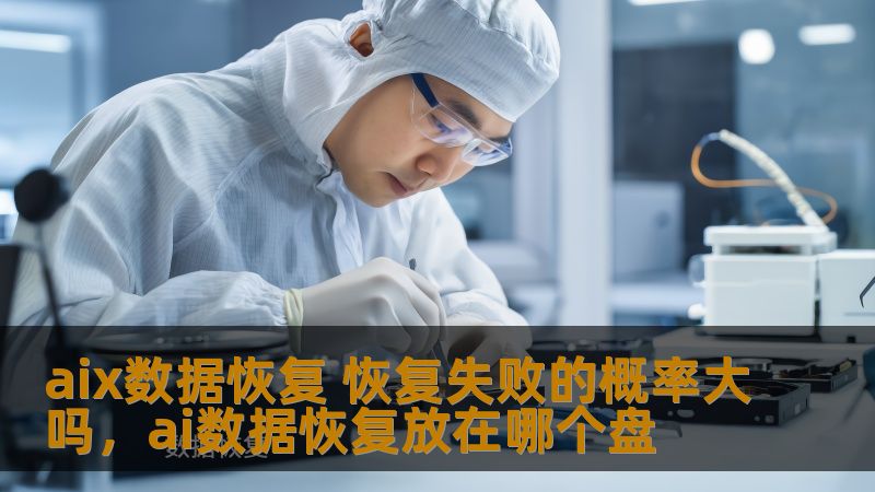 aix数据恢复 恢复失败的概率大吗，ai数据恢复放在哪个盘