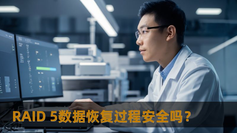 RAID 5数据恢复过程安全吗？