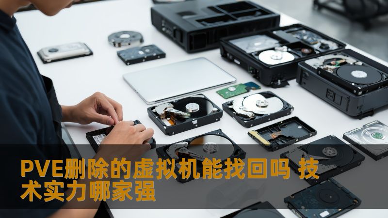 PVE删除的虚拟机能找回吗 技术实力哪家强 PVE删除的虚拟机能找回吗 技术实力哪家强