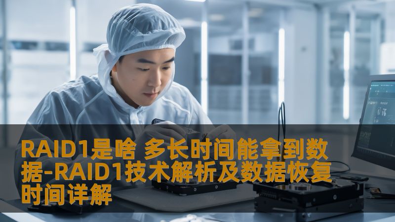 RAID1是啥 多长时间能拿到数据-RAID1技术解析及数据恢复时间详解