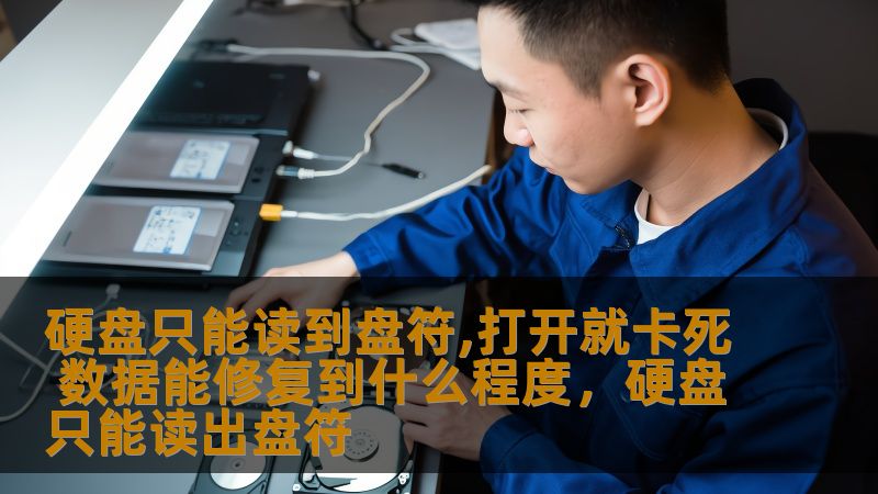 硬盘只能读到盘符,打开就卡死 数据能修复到什么程度,硬盘只能读出盘符 硬盘只能读到盘符,打开就卡死 数据能修复到什么程度,硬盘只能读出盘符