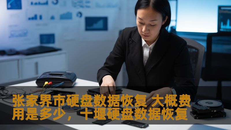 张家界市硬盘数据恢复 大概费用是多少，十堰硬盘数据恢复