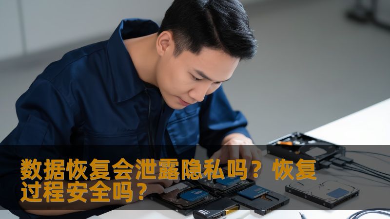 数据恢复会泄露隐私吗？恢复过程安全吗？