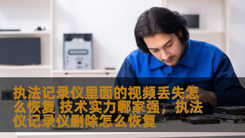 执法记录仪里面的视频丢失怎么恢复 技术实力哪家强，执法仪记录仪删除怎么恢复