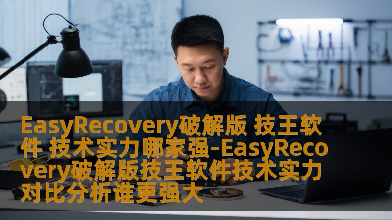 EasyRecovery破解版 技王软件 技术实力哪家强-EasyRecovery破解版技王软件技术实力对比分析谁更强大