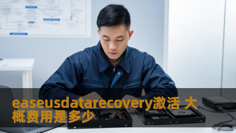 easeusdatarecovery激活 大概费用是多少