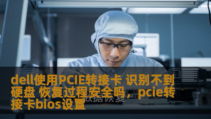 dell使用PCIE转接卡 识别不到硬盘 恢复过程安全吗，pcie转接卡bios设置