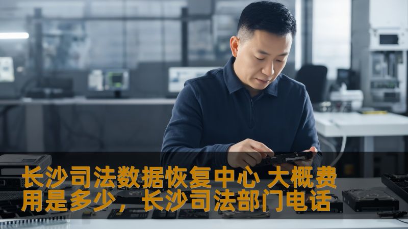 长沙司法数据恢复中心 大概费用是多少，长沙司法部门电话