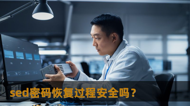 sed密码恢复过程安全吗? sed密码恢复过程安全吗?
