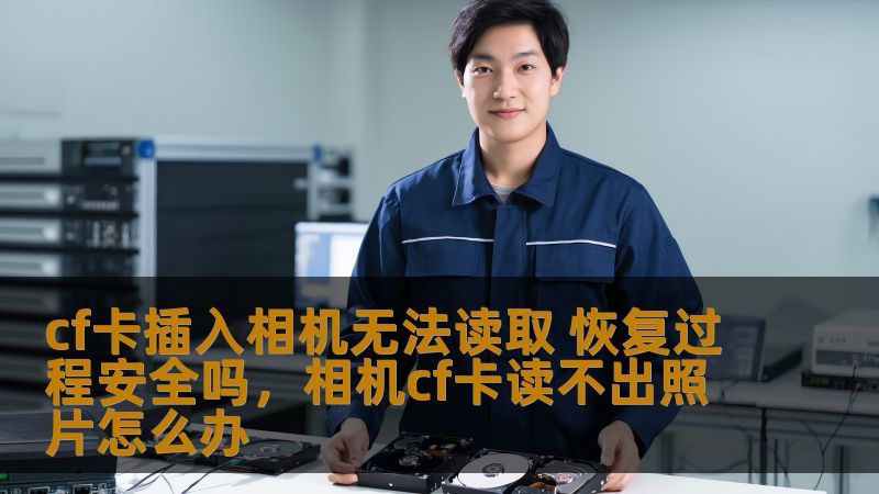 cf卡插入相机无法读取 恢复过程安全吗，相机cf卡读不出照片怎么办