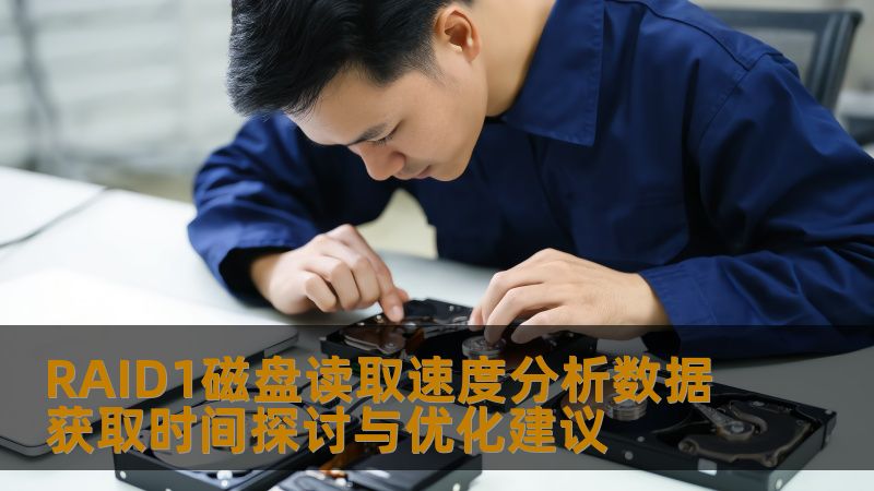RAID1磁盘读取速度分析数据获取时间探讨与优化建议