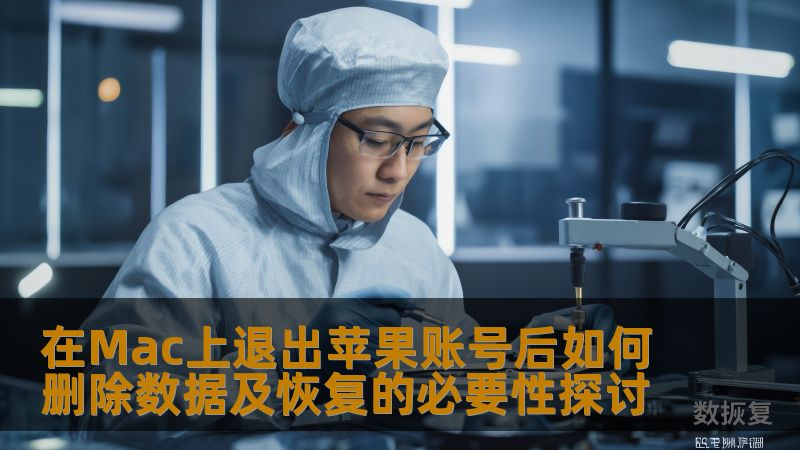 在Mac上退出苹果账号后如何删除数据及恢复的必要性探讨
