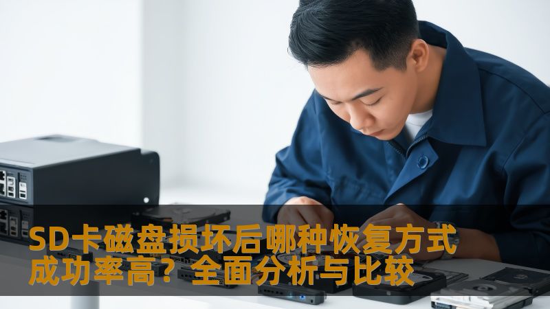 SD卡磁盘损坏后哪种恢复方式成功率高?全面分析与比较 SD卡磁盘损坏后哪种恢复方式成功率高?全面分析与比较