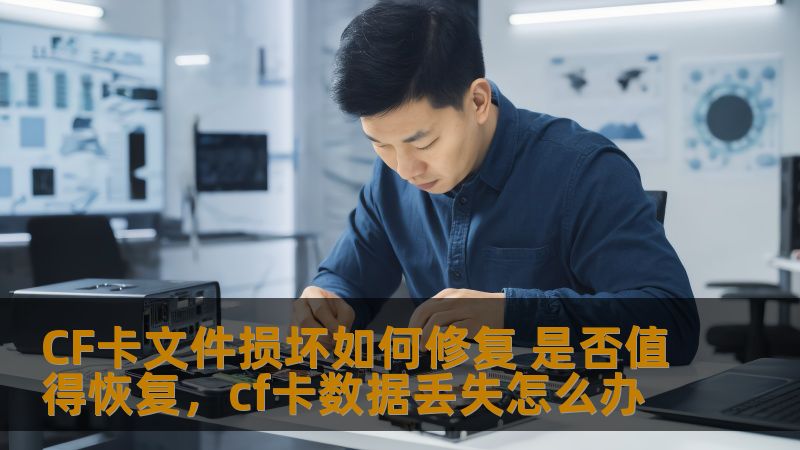 CF卡文件损坏如何修复 是否值得恢复,cf卡数据丢失怎么办 CF卡文件损坏如何修复 是否值得恢复,cf卡数据丢失怎么办