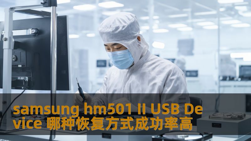 samsung hm501 II USB Device 哪种恢复方式成功率高 samsung hm501 II USB Device 哪种恢复方式成功率高