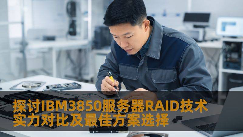 探讨IBM3850服务器RAID技术实力对比及最佳方案选择