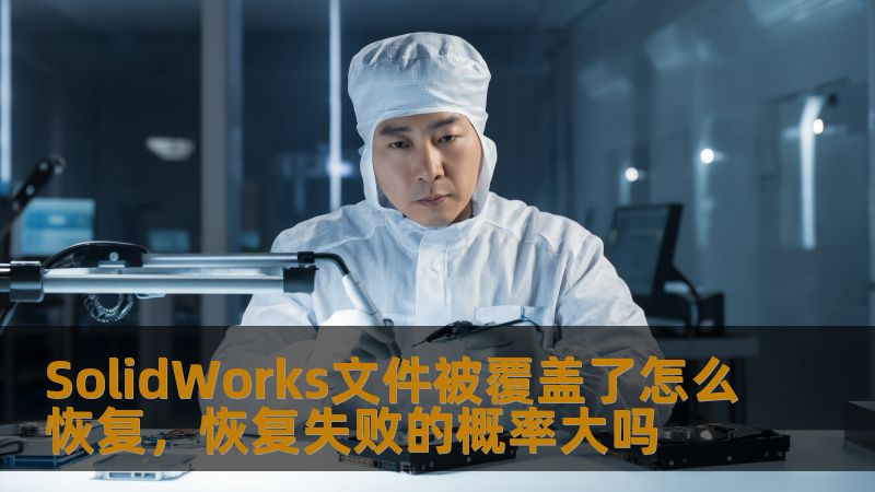 SolidWorks文件被覆盖了怎么恢复，恢复失败的概率大吗