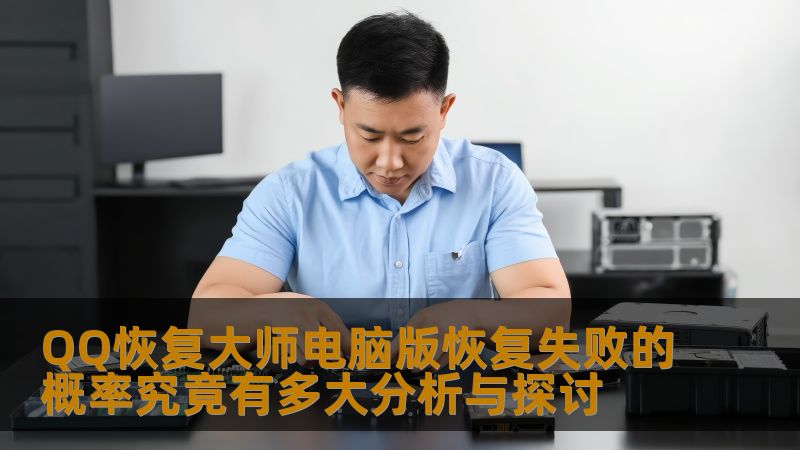 QQ恢复大师电脑版恢复失败的概率究竟有多大分析与探讨 QQ恢复大师电脑版恢复失败的概率究竟有多大分析与探讨