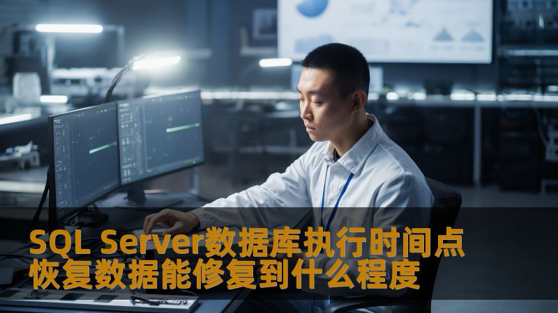 SQL Server数据库执行时间点恢复数据能修复到什么程度 SQL Server数据库执行时间点恢复数据能修复到什么程度