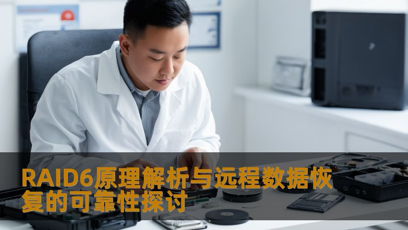 RAID6原理解析与远程数据恢复的可靠性探讨