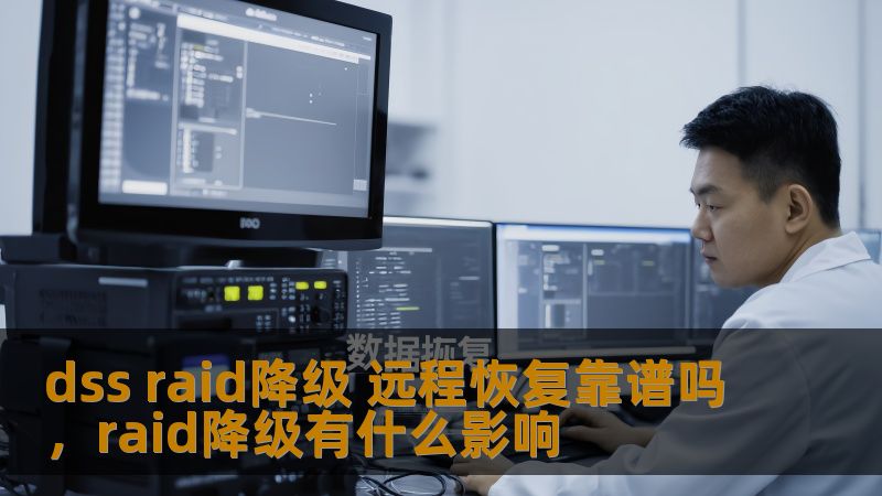 dss raid降级 远程恢复靠谱吗，raid降级有什么影响