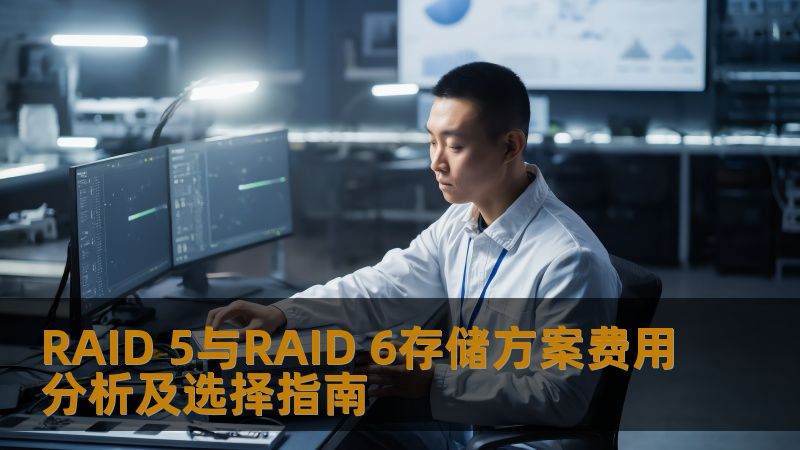 RAID 5与RAID 6存储方案费用分析及选择指南 RAID 5与RAID 6存储方案费用分析及选择指南