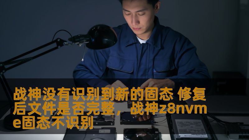 战神没有识别到新的固态 修复后文件是否完整,战神z8nvme固态不识别 战神没有识别到新的固态 修复后文件是否完整,战神z8nvme固态不识别