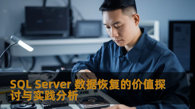 SQL Server 数据恢复的价值探讨与实践分析