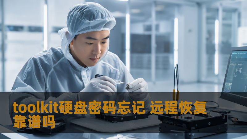 toolkit硬盘密码忘记 远程恢复靠谱吗 toolkit硬盘密码忘记 远程恢复靠谱吗