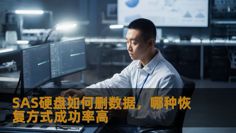 SAS硬盘如何删数据，哪种恢复方式成功率高