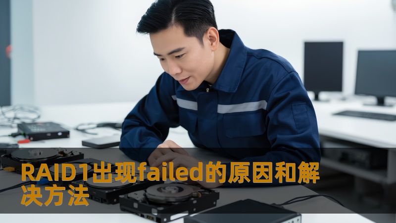 RAID1出现failed的原因和解决方法
