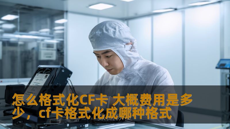 怎么格式化CF卡 大概费用是多少,cf卡格式化成哪种格式 怎么格式化CF卡 大概费用是多少,cf卡格式化成哪种格式
