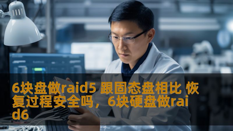 6块盘做raid5 跟固态盘相比 恢复过程安全吗,6块硬盘做raid6 6块盘做raid5 跟固态盘相比 恢复过程安全吗,6块硬盘做raid6
