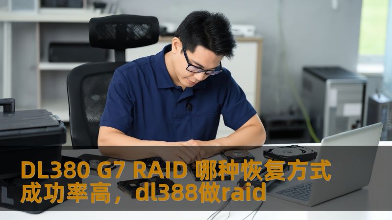 DL380 G7 RAID 哪种恢复方式成功率高,dl388做raid DL380 G7 RAID 哪种恢复方式成功率高,dl388做raid