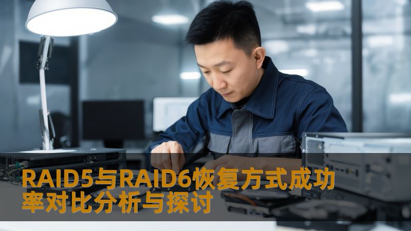 RAID5与RAID6恢复方式成功率对比分析与探讨 RAID5与RAID6恢复方式成功率对比分析与探讨