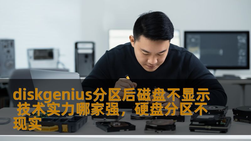 diskgenius分区后磁盘不显示 技术实力哪家强,硬盘分区不现实 diskgenius分区后磁盘不显示 技术实力哪家强,硬盘分区不现实