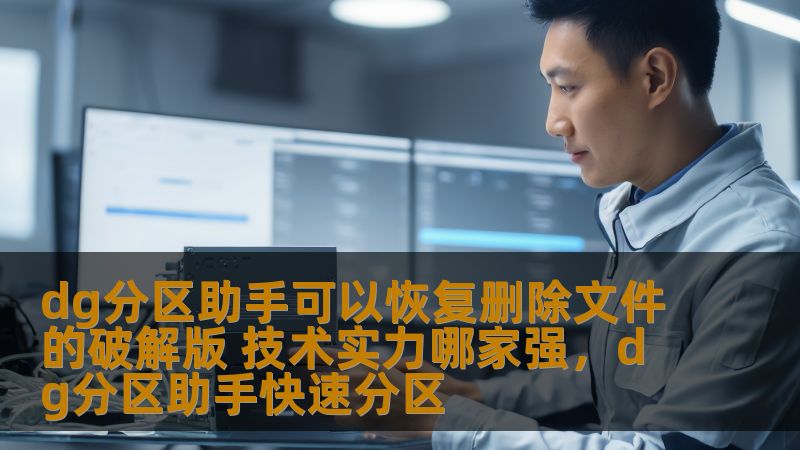 dg分区助手可以恢复删除文件的破解版 技术实力哪家强，dg分区助手快速分区
