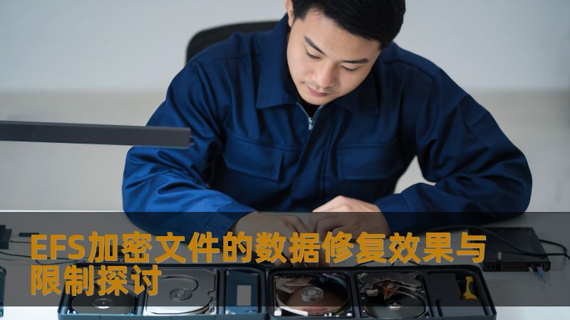 EFS加密文件的数据修复效果与限制探讨 EFS加密文件的数据修复效果与限制探讨
