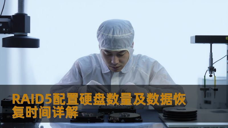 RAID5配置硬盘数量及数据恢复时间详解