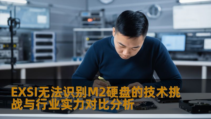 EXSI无法识别M2硬盘的技术挑战与行业实力对比分析
