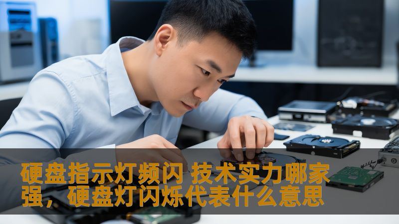 硬盘指示灯频闪 技术实力哪家强,硬盘灯闪烁代表什么意思 硬盘指示灯频闪 技术实力哪家强,硬盘灯闪烁代表什么意思