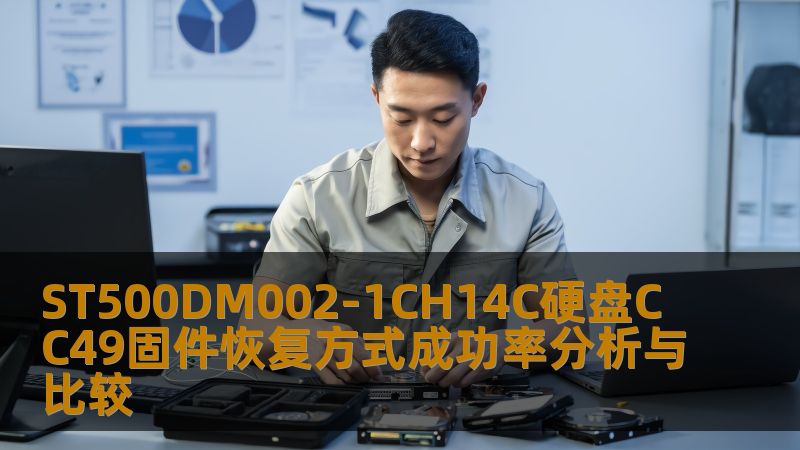 ST500DM002-1CH14C硬盘CC49固件恢复方式成功率分析与比较