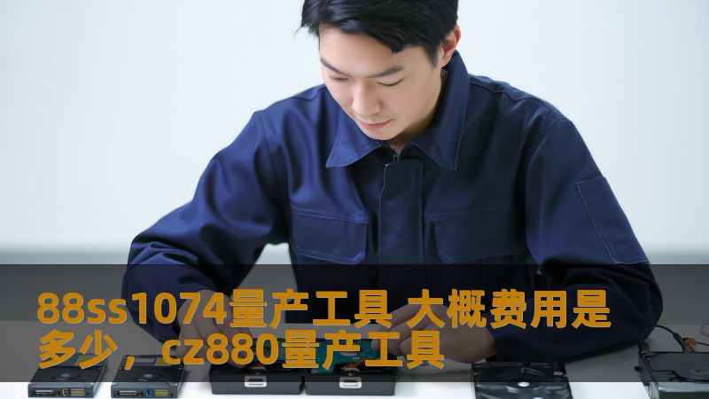 88ss1074量产工具 大概费用是多少，cz880量产工具