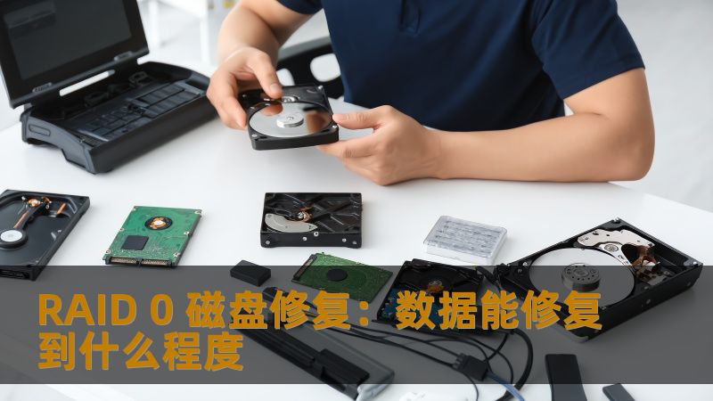 RAID 0 磁盘修复:数据能修复到什么程度 RAID 0 磁盘修复:数据能修复到什么程度