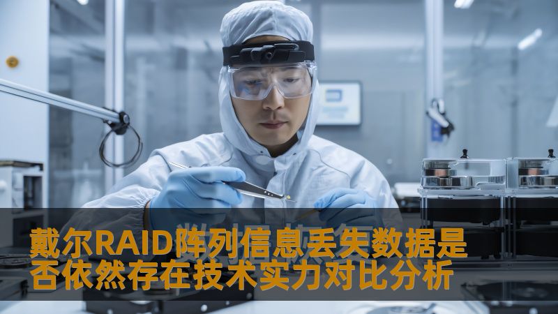 戴尔RAID阵列信息丢失数据是否依然存在技术实力对比分析