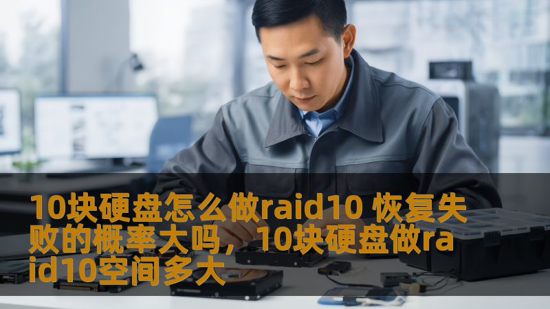 10块硬盘怎么做raid10 恢复失败的概率大吗,10块硬盘做raid10空间多大 10块硬盘怎么做raid10 恢复失败的概率大吗,10块硬盘做raid10空间多大